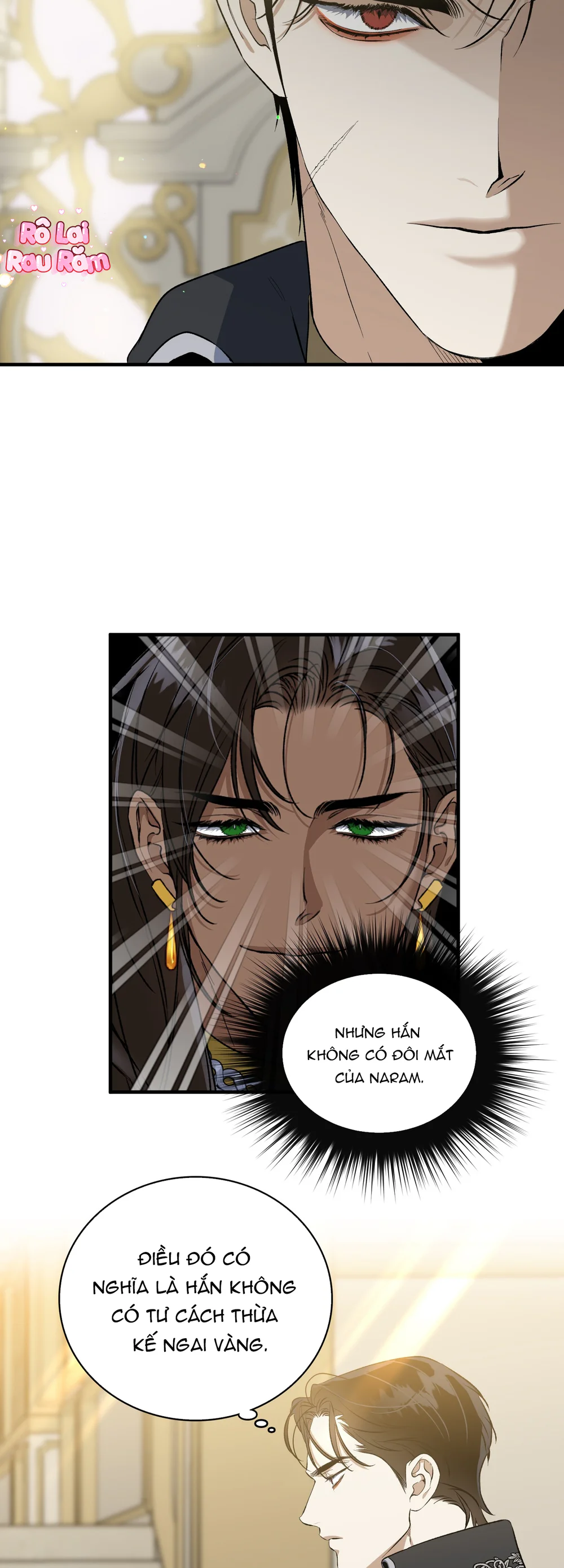 ĐOÁ HOA GIỮA ĐÊM TRẮNG Chapter 2 Trang 25