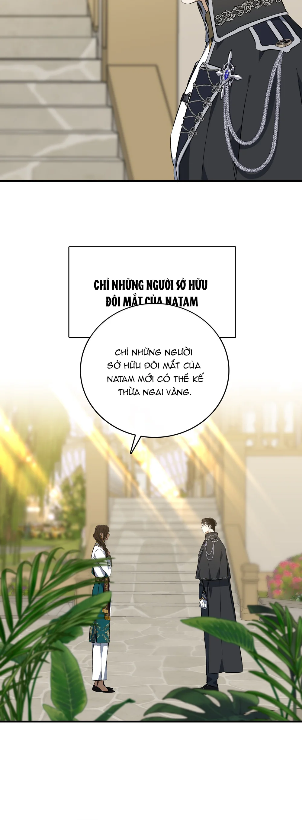 ĐOÁ HOA GIỮA ĐÊM TRẮNG Chapter 2 Trang 26