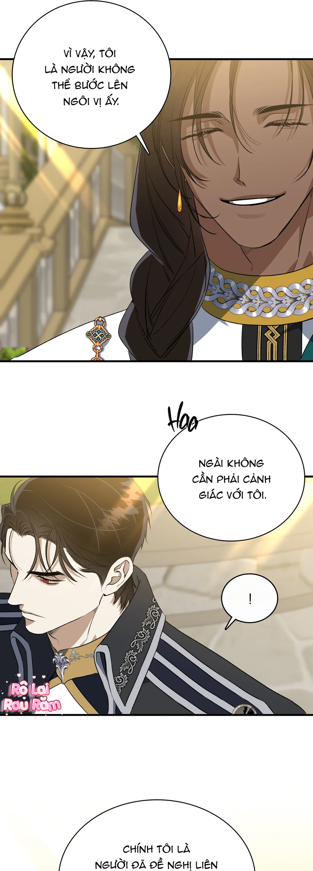 ĐOÁ HOA GIỮA ĐÊM TRẮNG Chapter 2 Trang 27