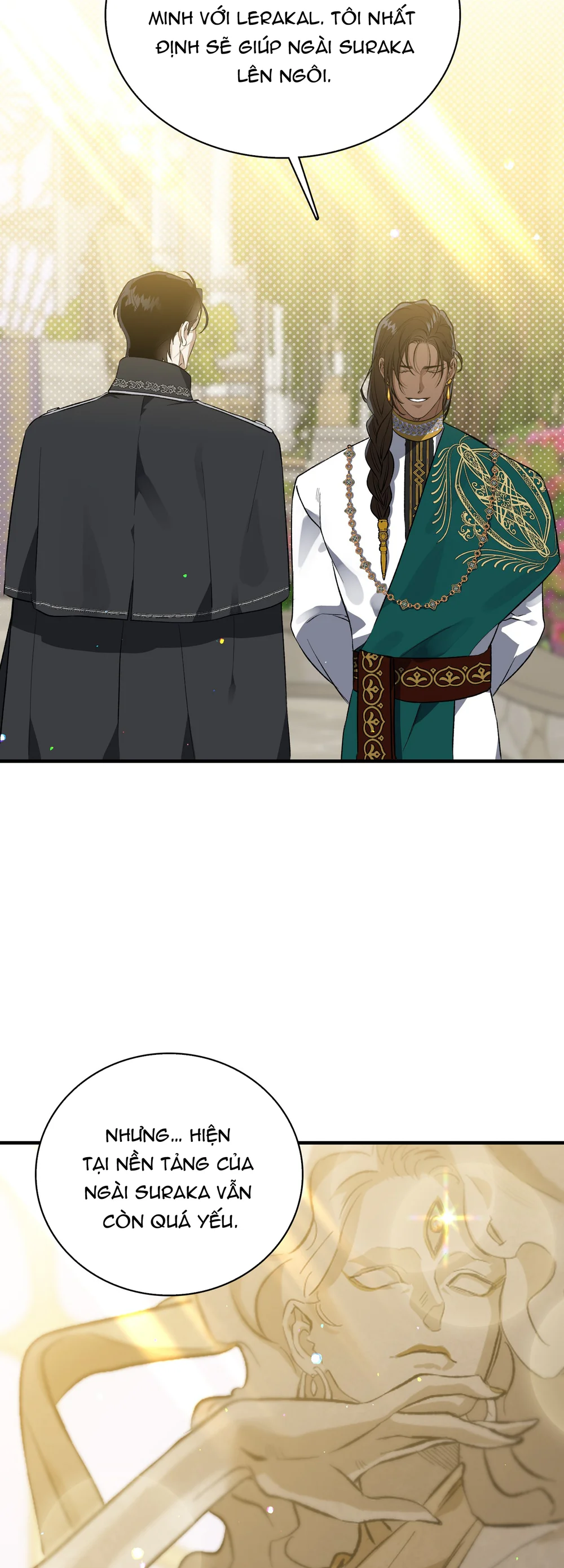 ĐOÁ HOA GIỮA ĐÊM TRẮNG Chapter 2 Trang 28