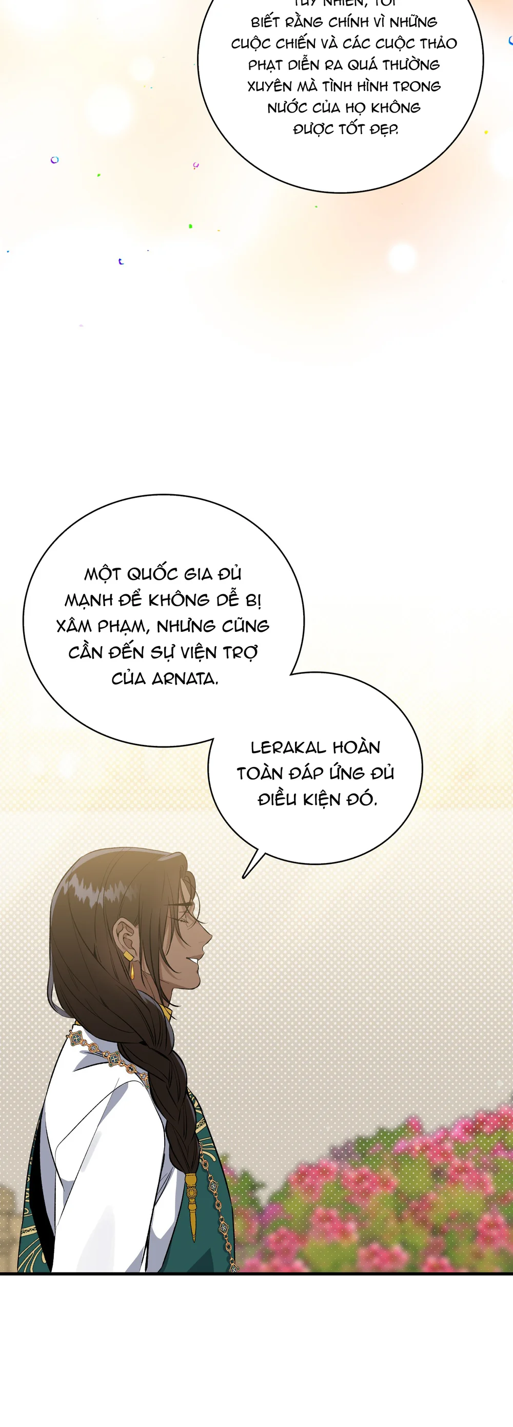 ĐOÁ HOA GIỮA ĐÊM TRẮNG Chapter 2 Trang 30