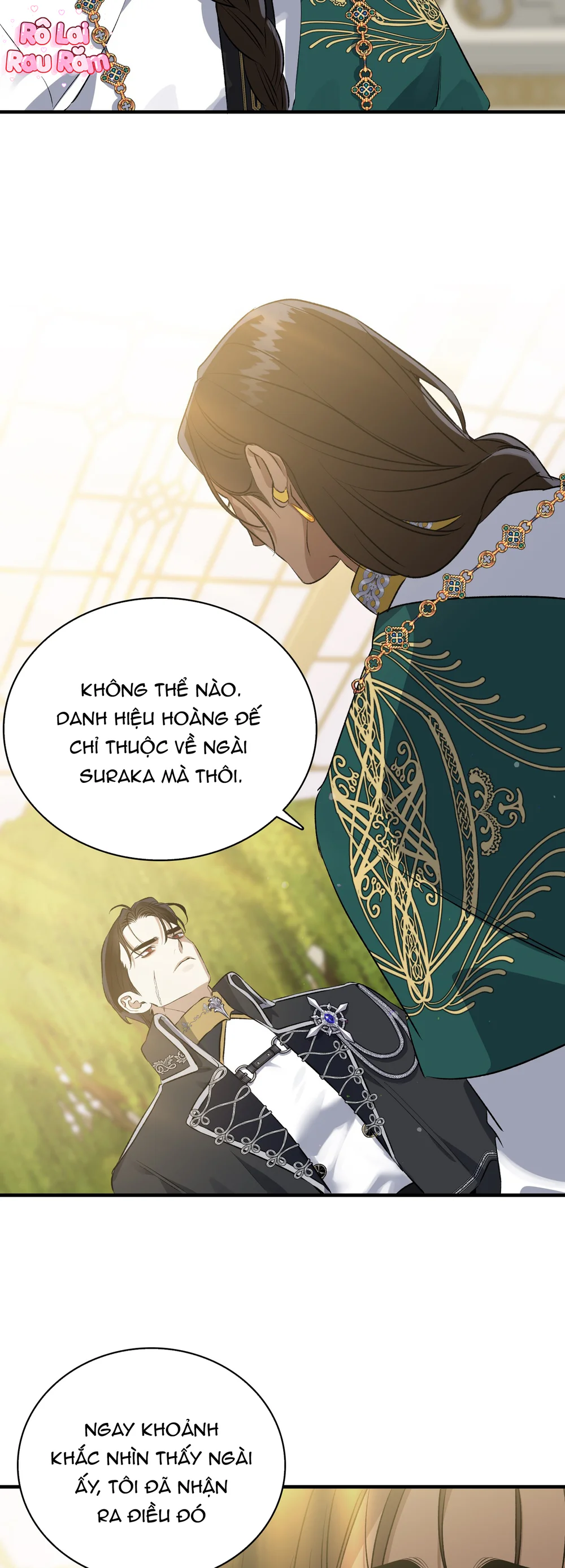 ĐOÁ HOA GIỮA ĐÊM TRẮNG Chapter 2 Trang 32