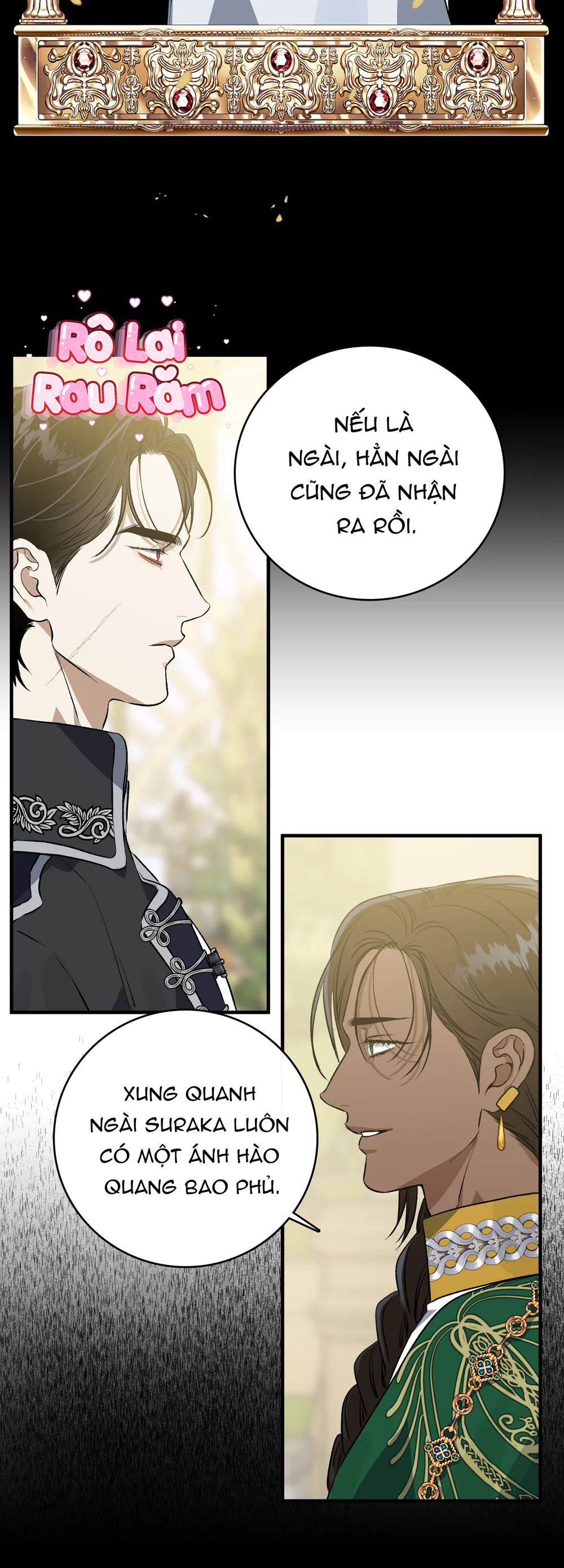 ĐOÁ HOA GIỮA ĐÊM TRẮNG Chapter 2 Trang 35