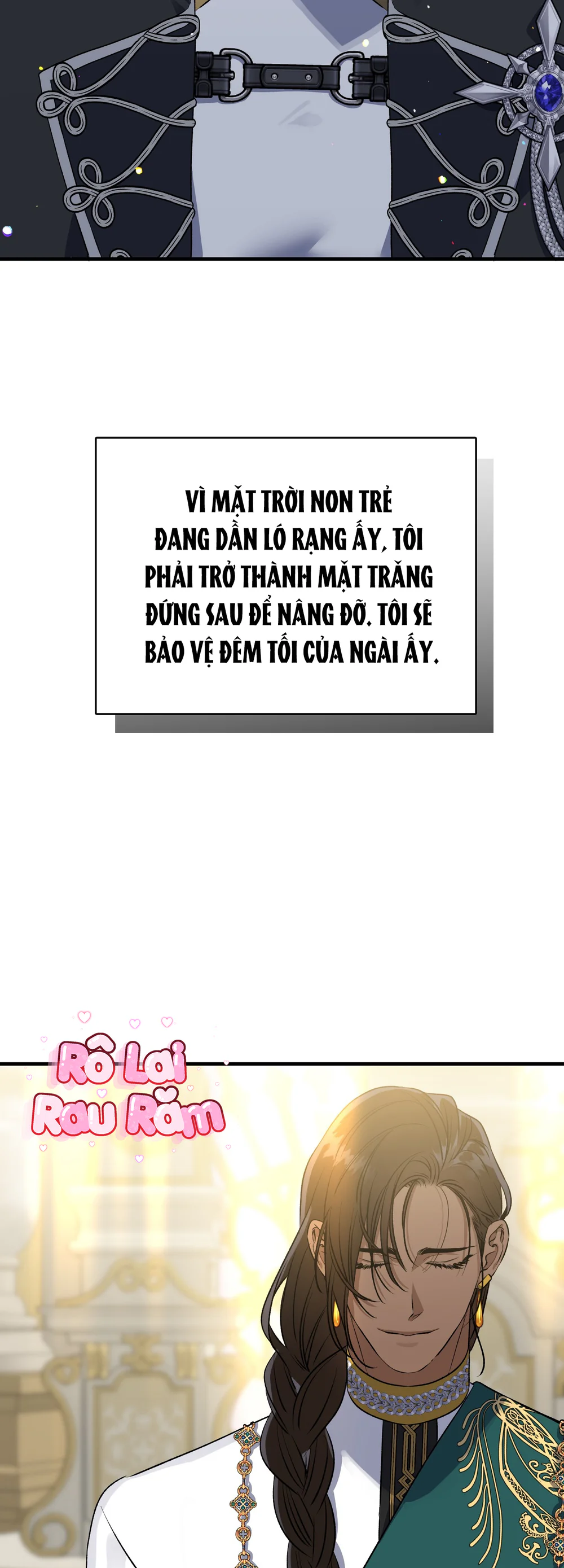 ĐOÁ HOA GIỮA ĐÊM TRẮNG Chapter 2 Trang 38