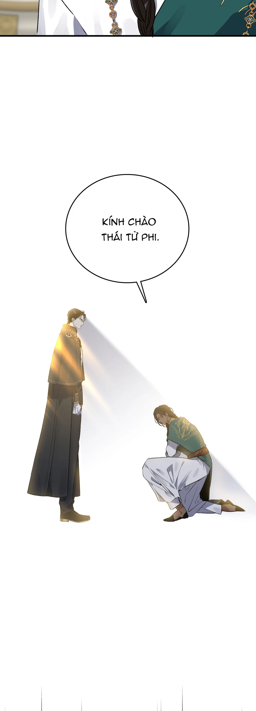 ĐOÁ HOA GIỮA ĐÊM TRẮNG Chapter 2 Trang 39