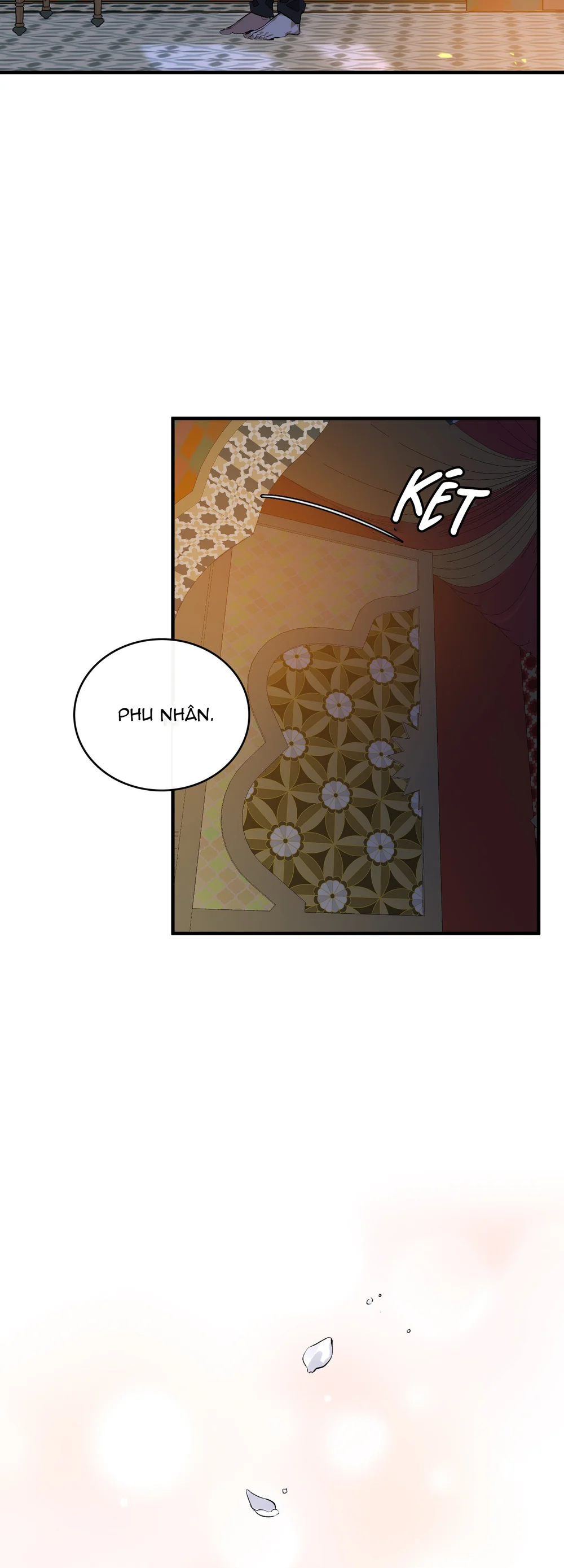 ĐOÁ HOA GIỮA ĐÊM TRẮNG Chapter 2 Trang 43