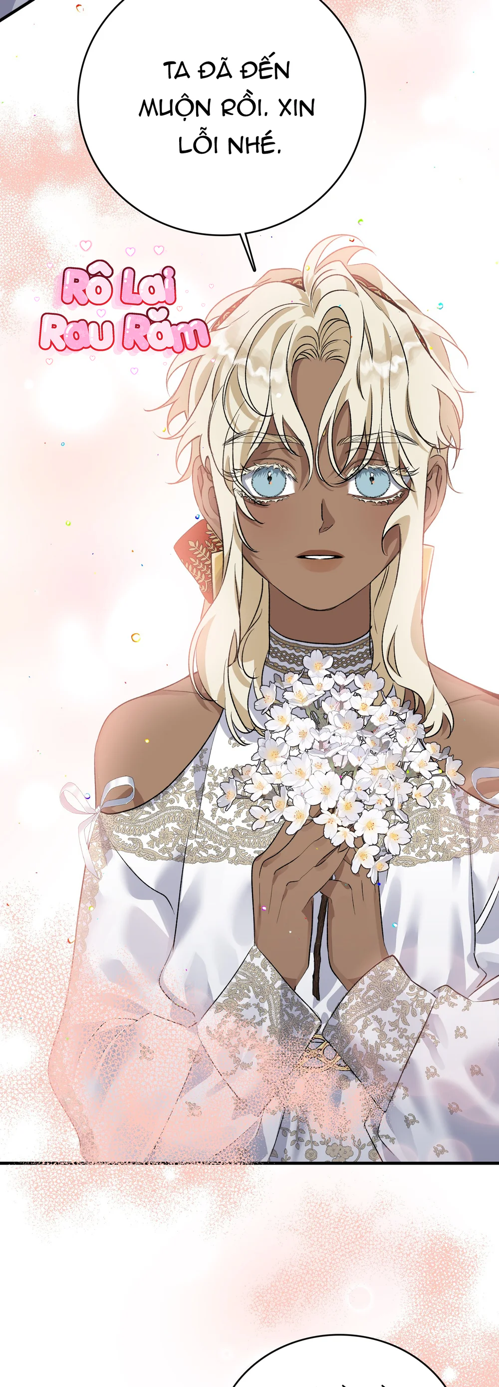 ĐOÁ HOA GIỮA ĐÊM TRẮNG Chapter 2 Trang 45