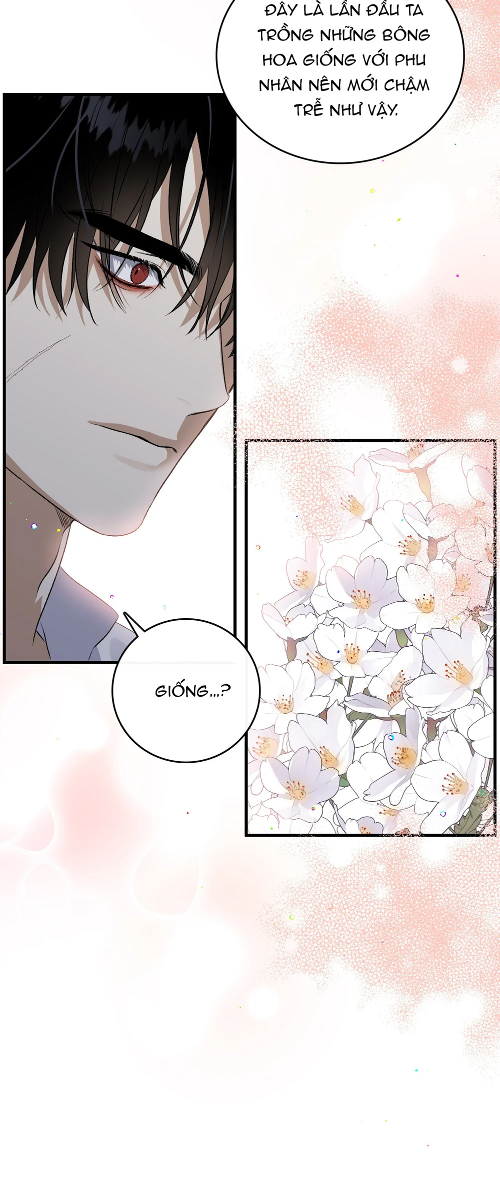 ĐOÁ HOA GIỮA ĐÊM TRẮNG Chapter 2 Trang 46