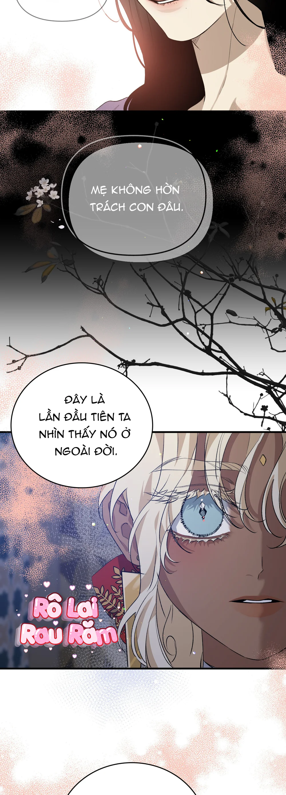 ĐOÁ HOA GIỮA ĐÊM TRẮNG Chapter 2 Trang 50