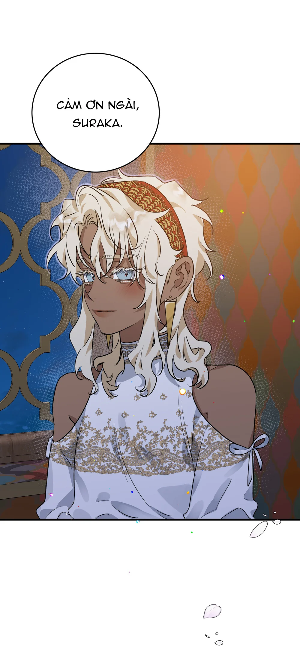 ĐOÁ HOA GIỮA ĐÊM TRẮNG Chapter 2 Trang 52