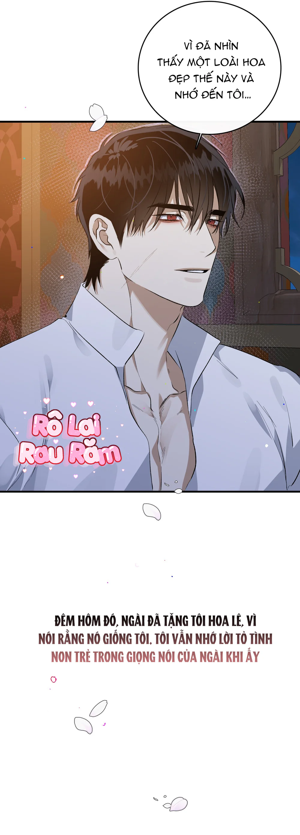 ĐOÁ HOA GIỮA ĐÊM TRẮNG Chapter 2 Trang 53