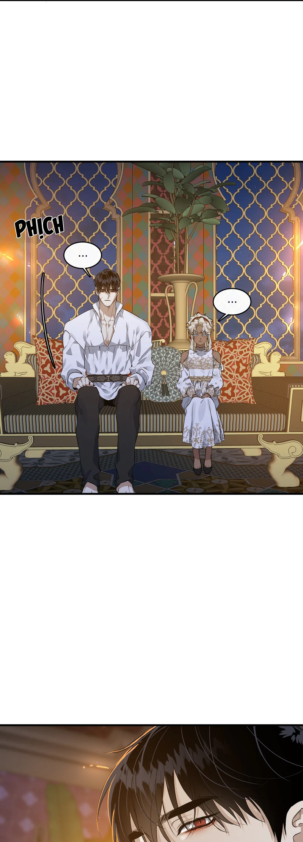 ĐOÁ HOA GIỮA ĐÊM TRẮNG Chapter 3 Trang 4