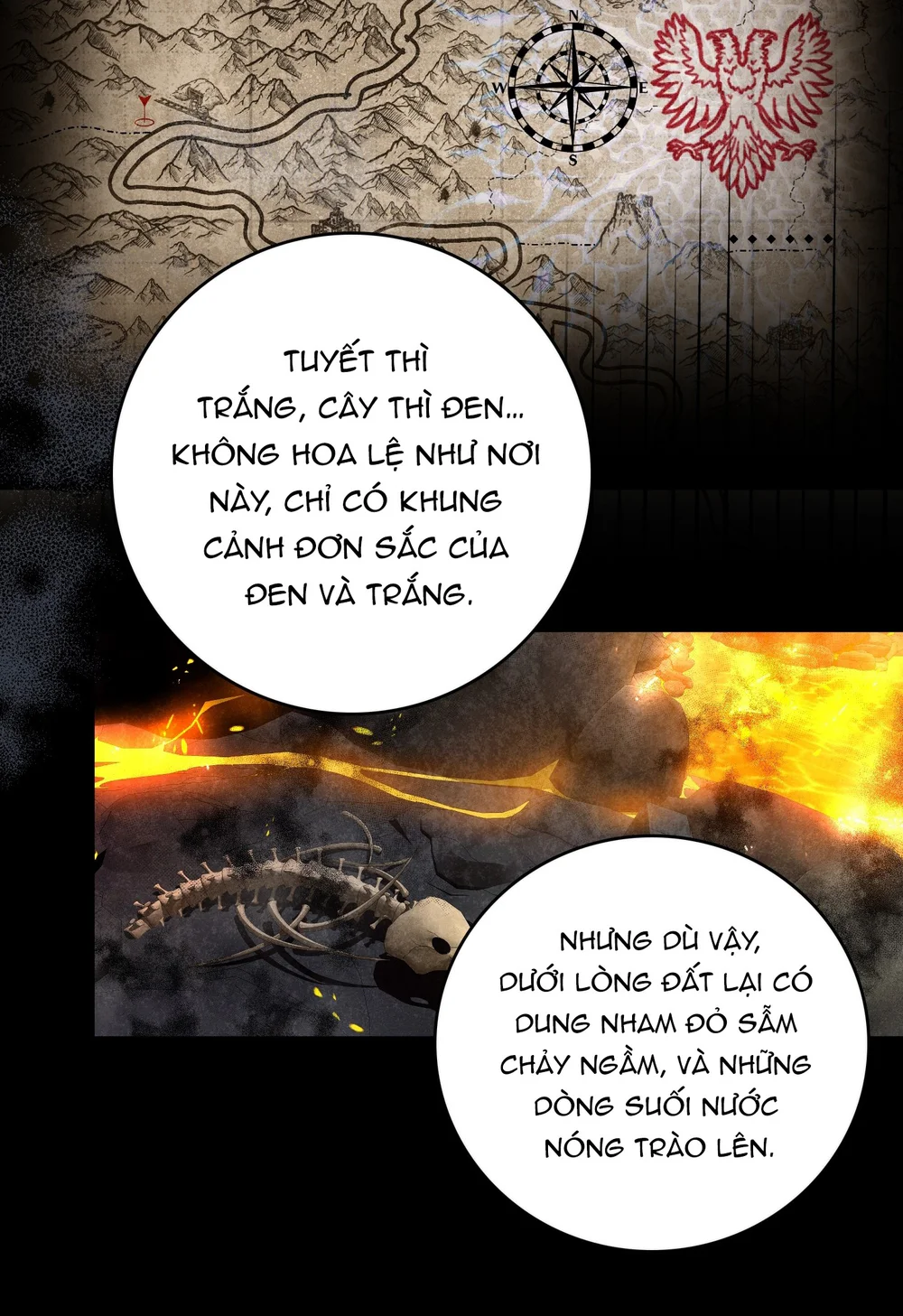 ĐOÁ HOA GIỮA ĐÊM TRẮNG Chapter 3 Trang 12