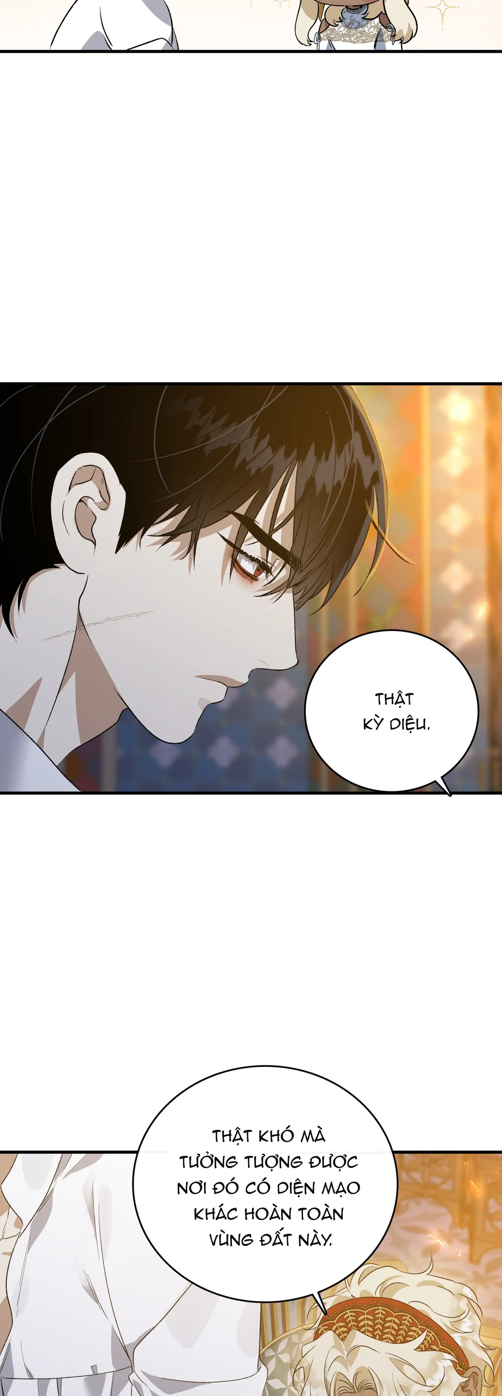 ĐOÁ HOA GIỮA ĐÊM TRẮNG Chapter 3 Trang 14