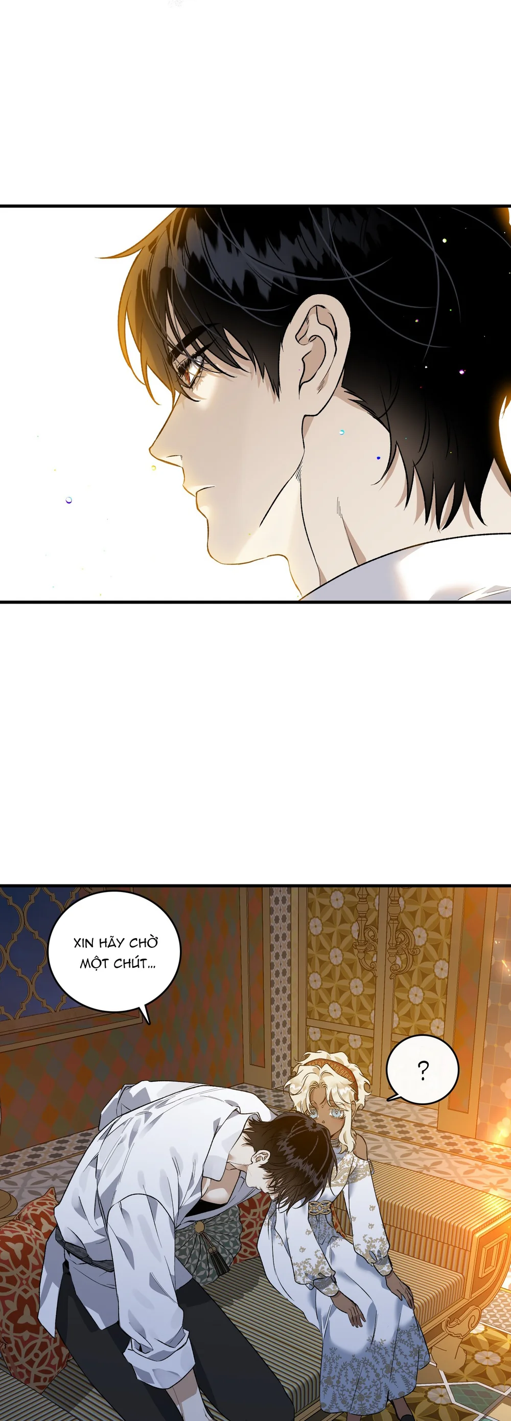 ĐOÁ HOA GIỮA ĐÊM TRẮNG Chapter 3 Trang 22