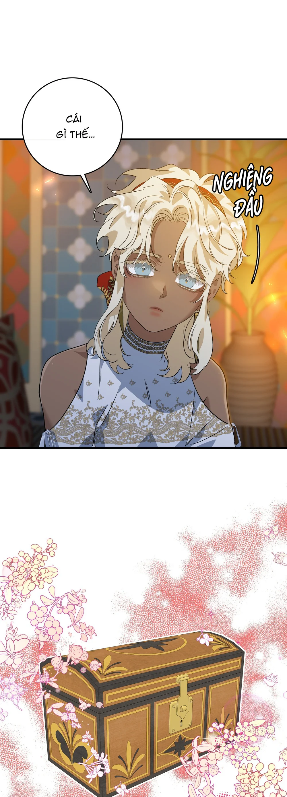 ĐOÁ HOA GIỮA ĐÊM TRẮNG Chapter 3 Trang 24