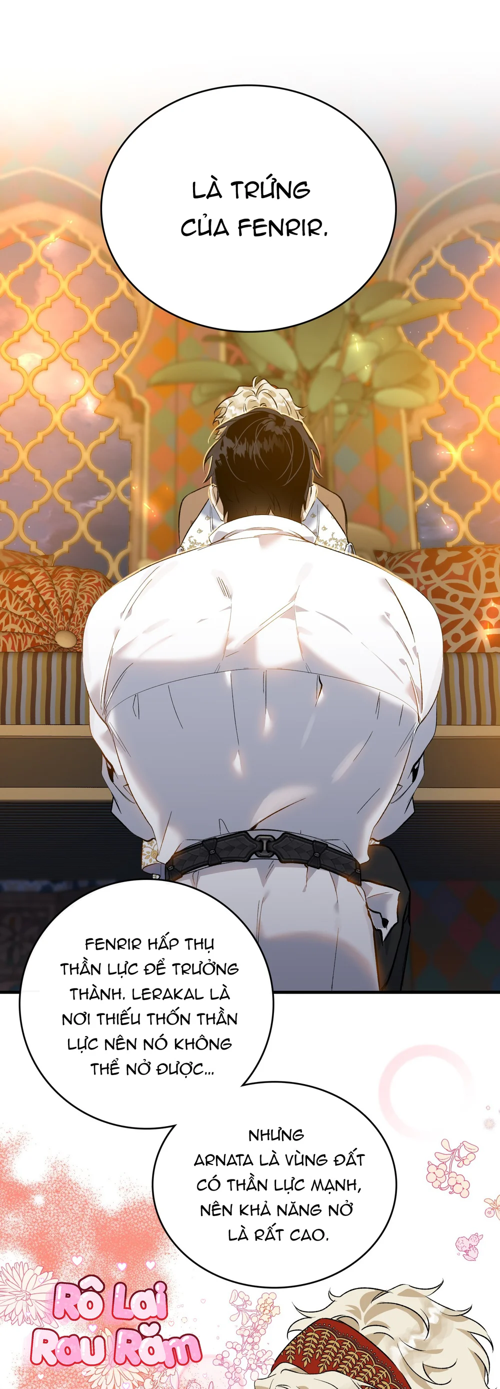 ĐOÁ HOA GIỮA ĐÊM TRẮNG Chapter 3 Trang 27