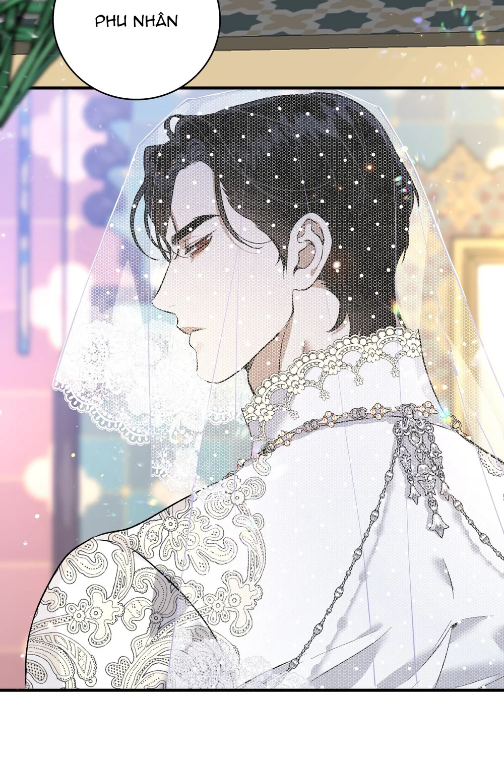 ĐOÁ HOA GIỮA ĐÊM TRẮNG Chapter 3 Trang 37