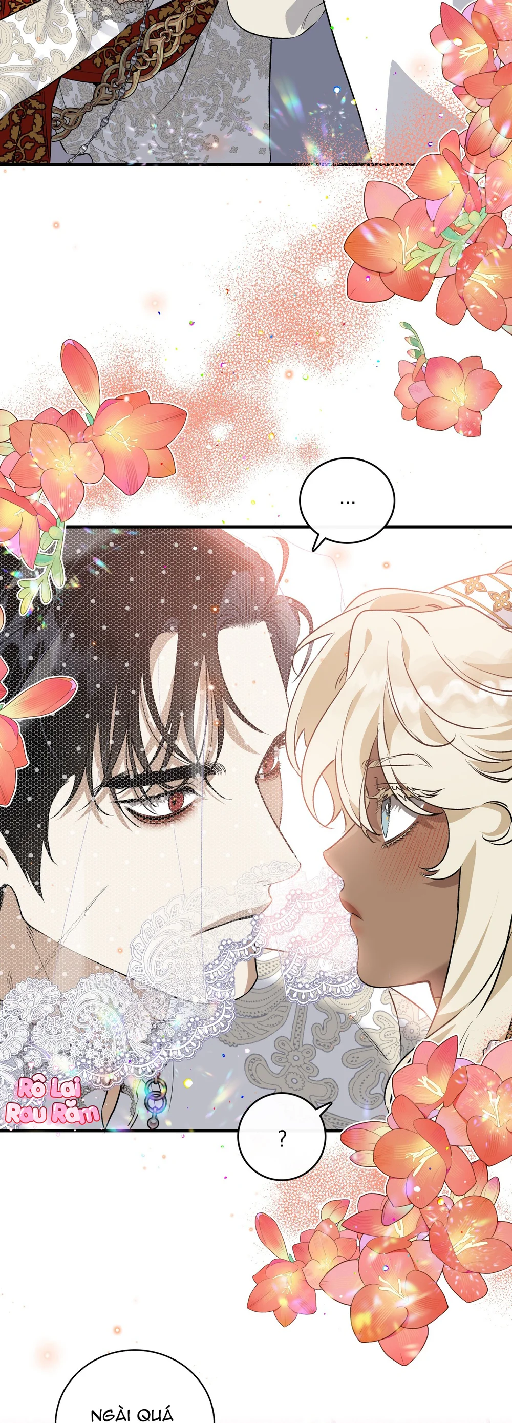 ĐOÁ HOA GIỮA ĐÊM TRẮNG Chapter 3 Trang 42