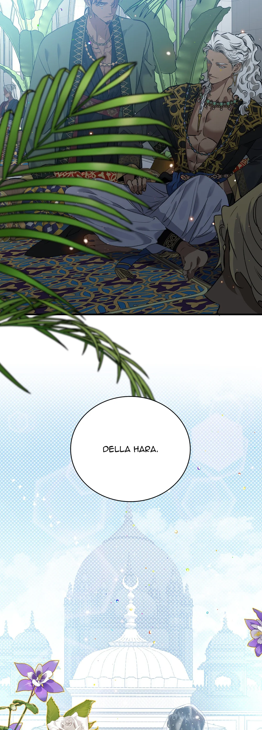 ĐOÁ HOA GIỮA ĐÊM TRẮNG Chapter 3 Trang 48