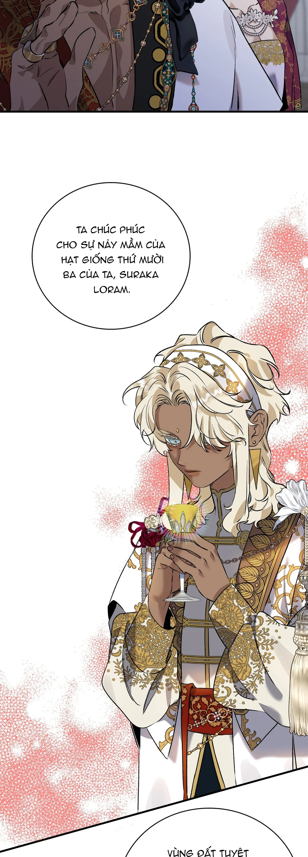 ĐOÁ HOA GIỮA ĐÊM TRẮNG Chapter 3 Trang 53