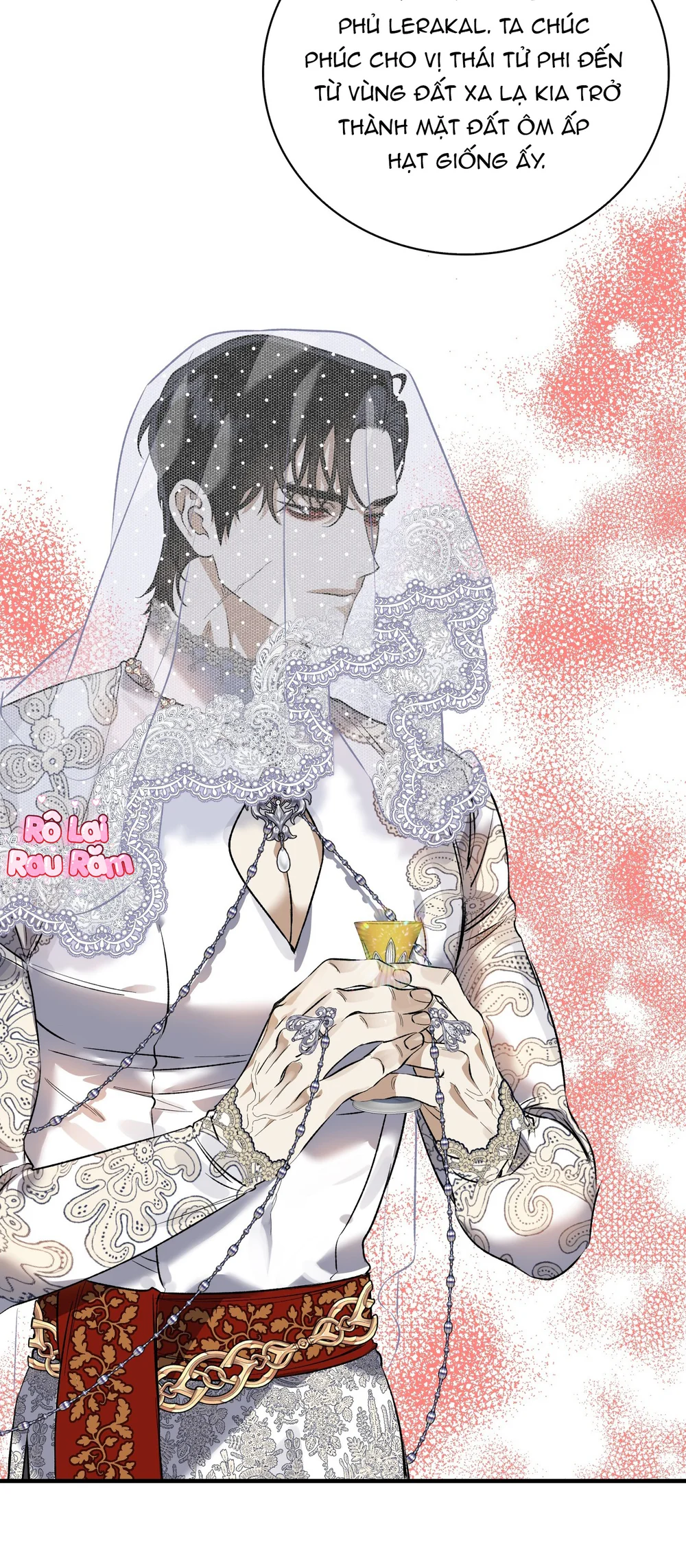 ĐOÁ HOA GIỮA ĐÊM TRẮNG Chapter 3 Trang 54