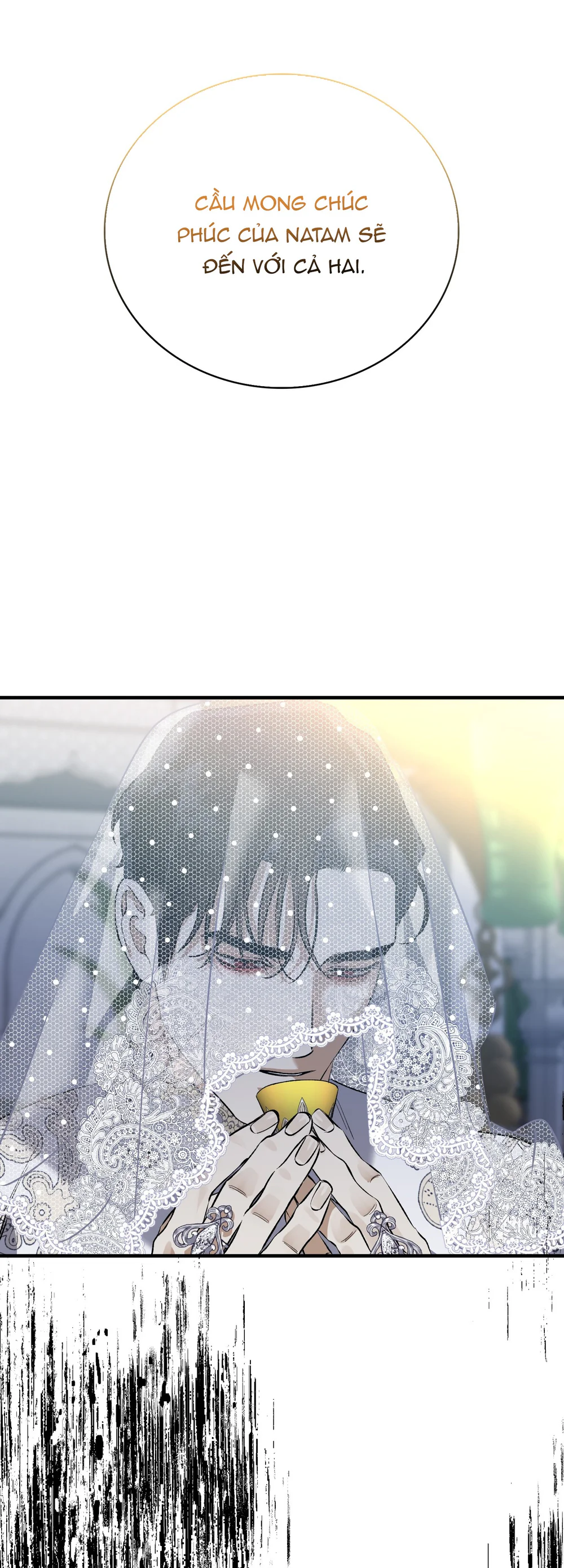 ĐOÁ HOA GIỮA ĐÊM TRẮNG Chapter 3 Trang 55