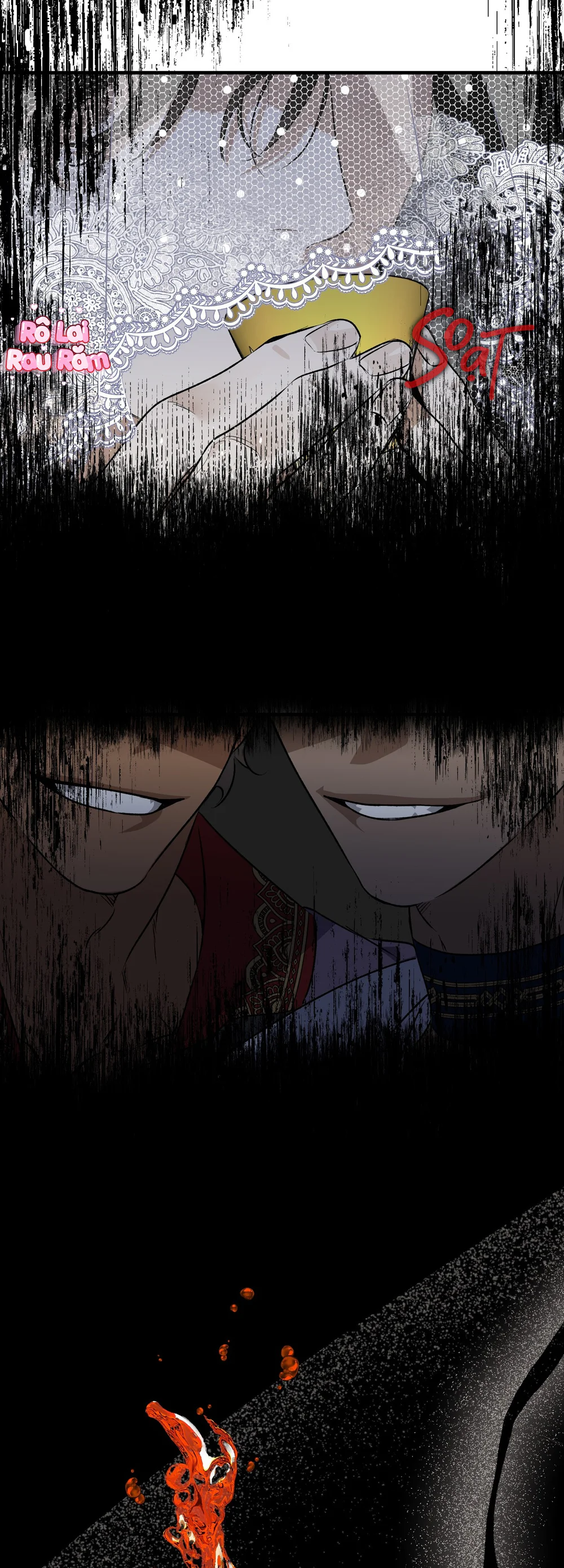 ĐOÁ HOA GIỮA ĐÊM TRẮNG Chapter 3 Trang 56