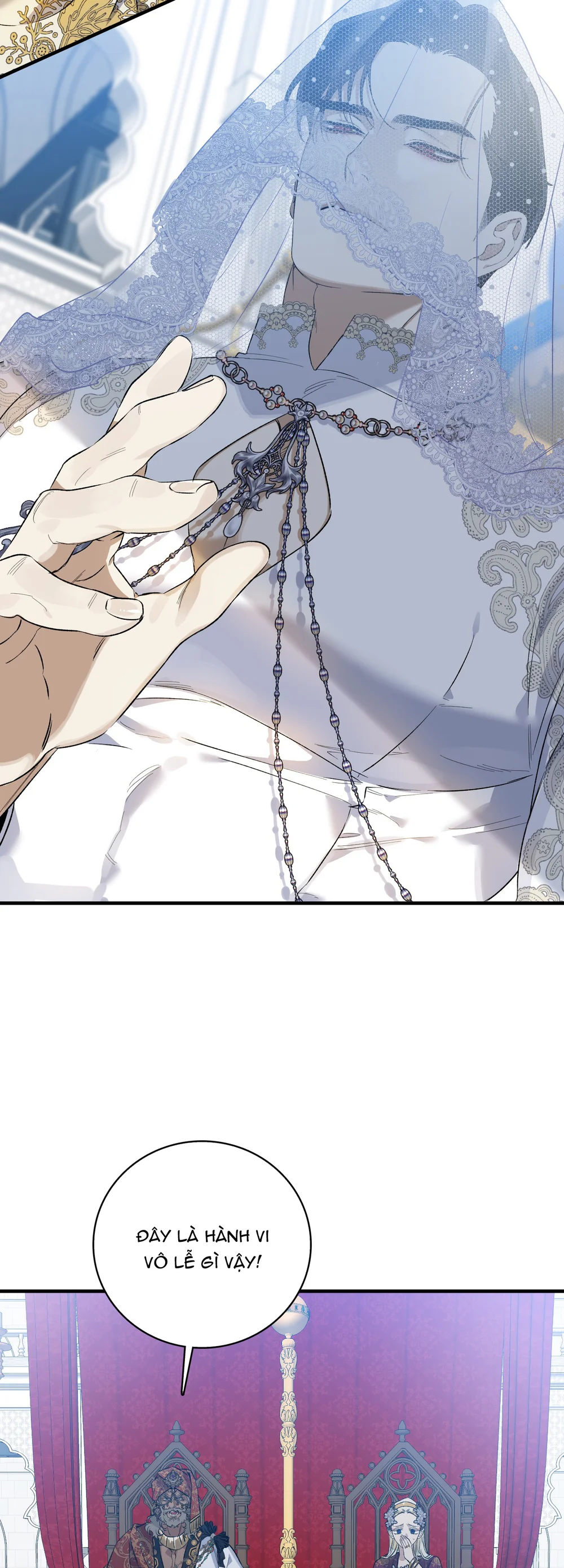 ĐOÁ HOA GIỮA ĐÊM TRẮNG Chapter 4 Trang 4