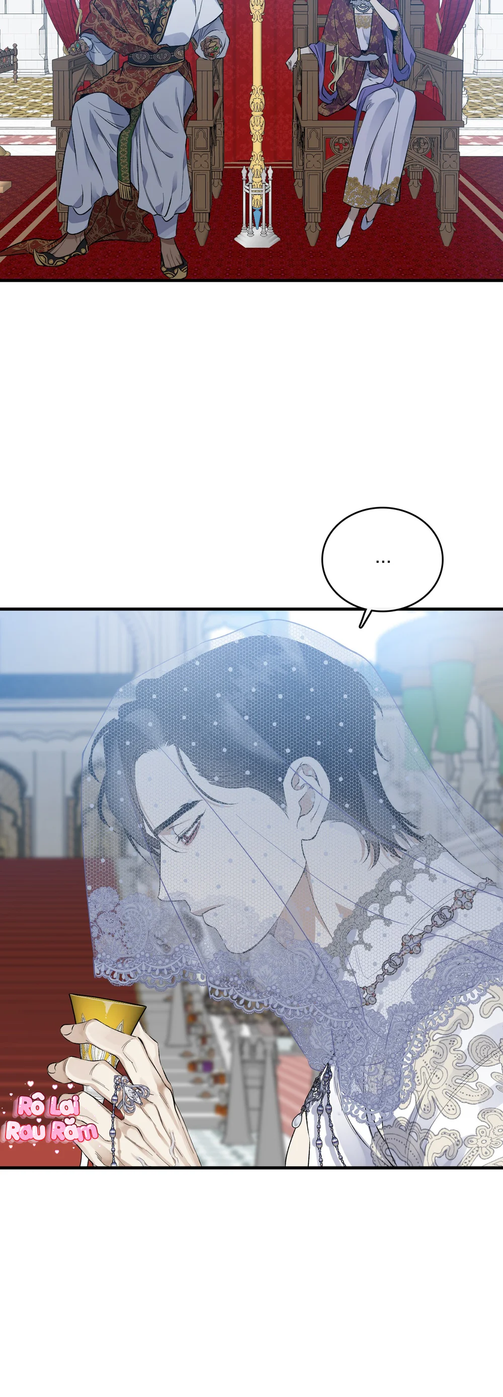 ĐOÁ HOA GIỮA ĐÊM TRẮNG Chapter 4 Trang 5