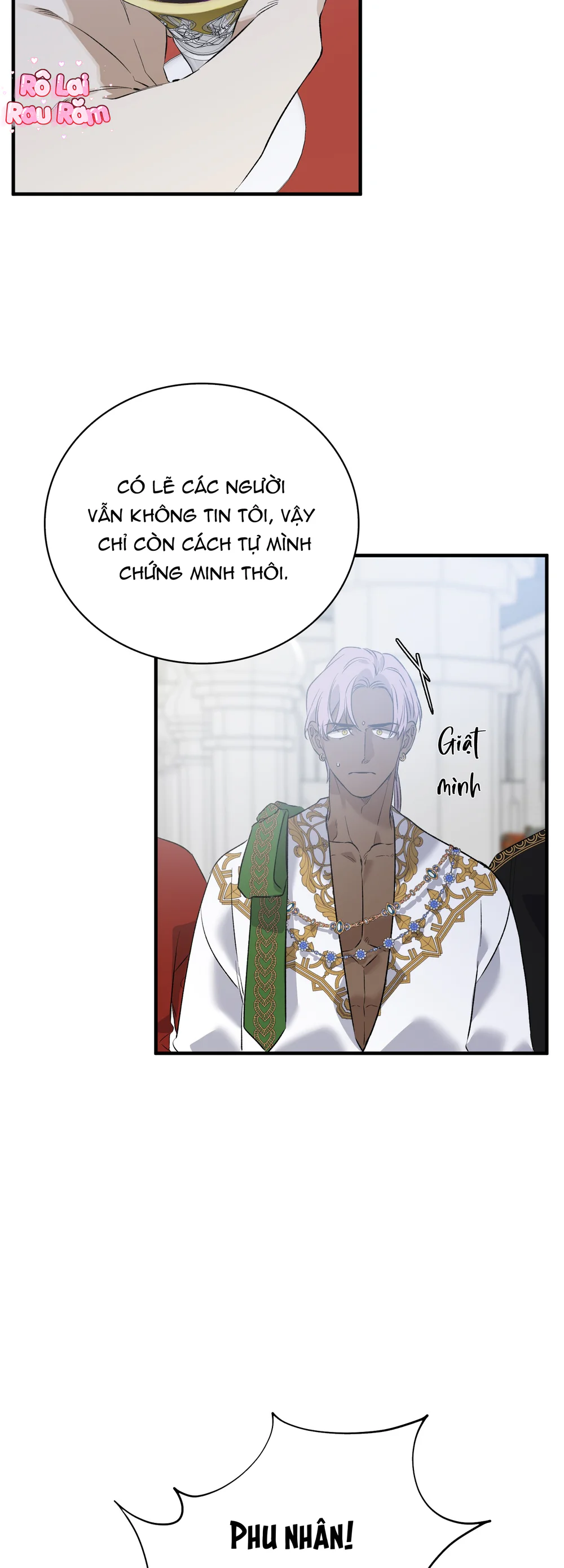 ĐOÁ HOA GIỮA ĐÊM TRẮNG Chapter 4 Trang 11