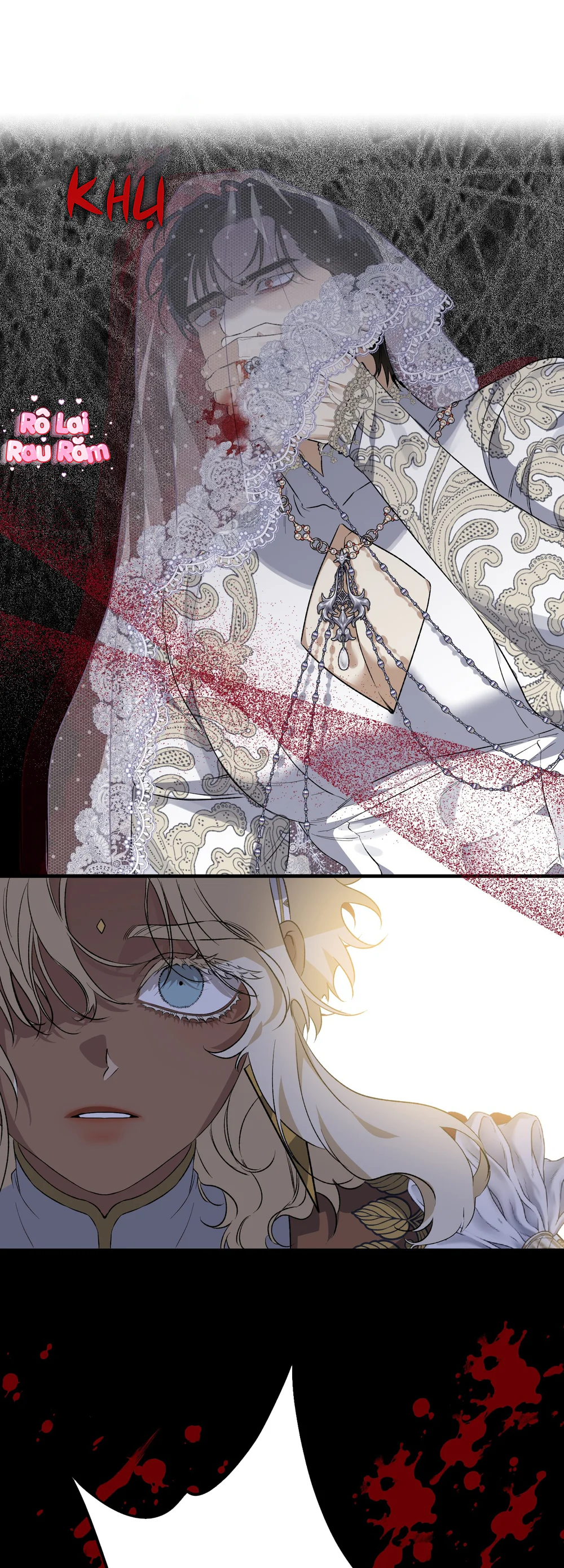 ĐOÁ HOA GIỮA ĐÊM TRẮNG Chapter 4 Trang 16