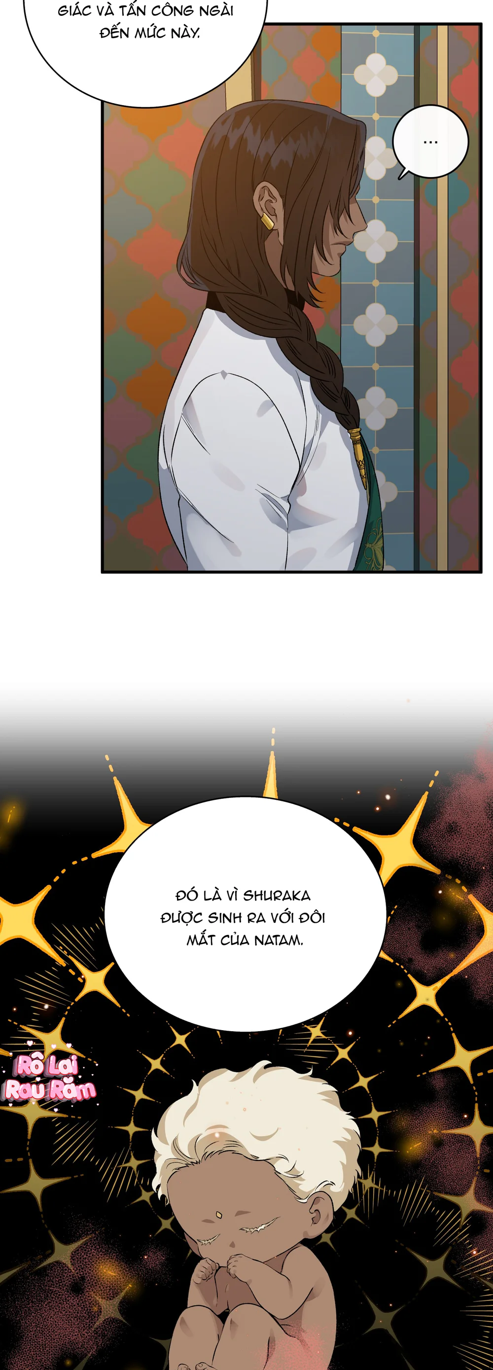 ĐOÁ HOA GIỮA ĐÊM TRẮNG Chapter 4 Trang 24