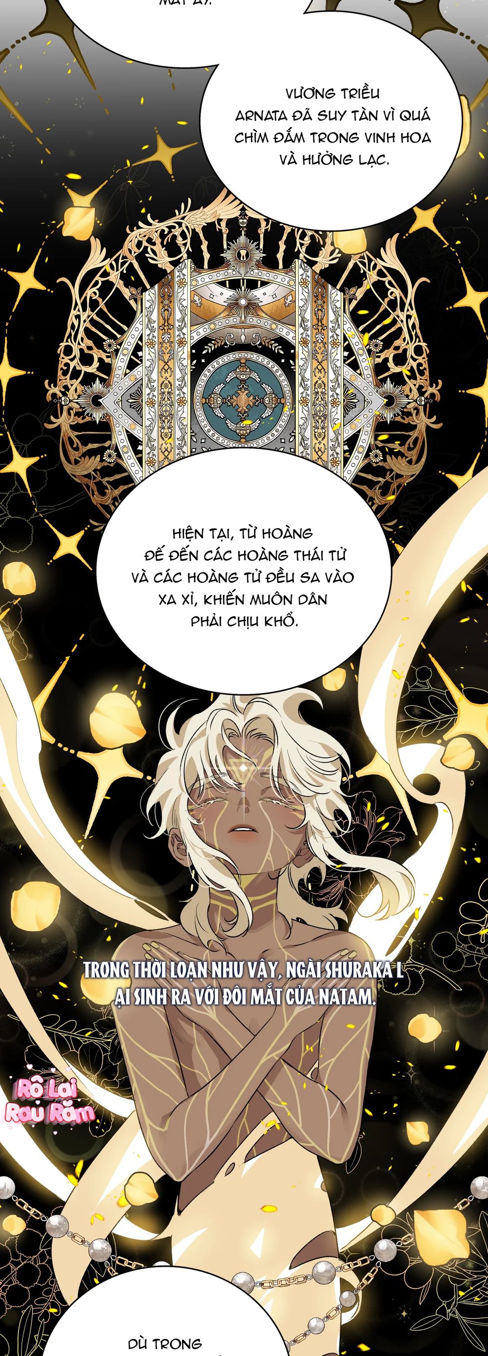 ĐOÁ HOA GIỮA ĐÊM TRẮNG Chapter 4 Trang 26