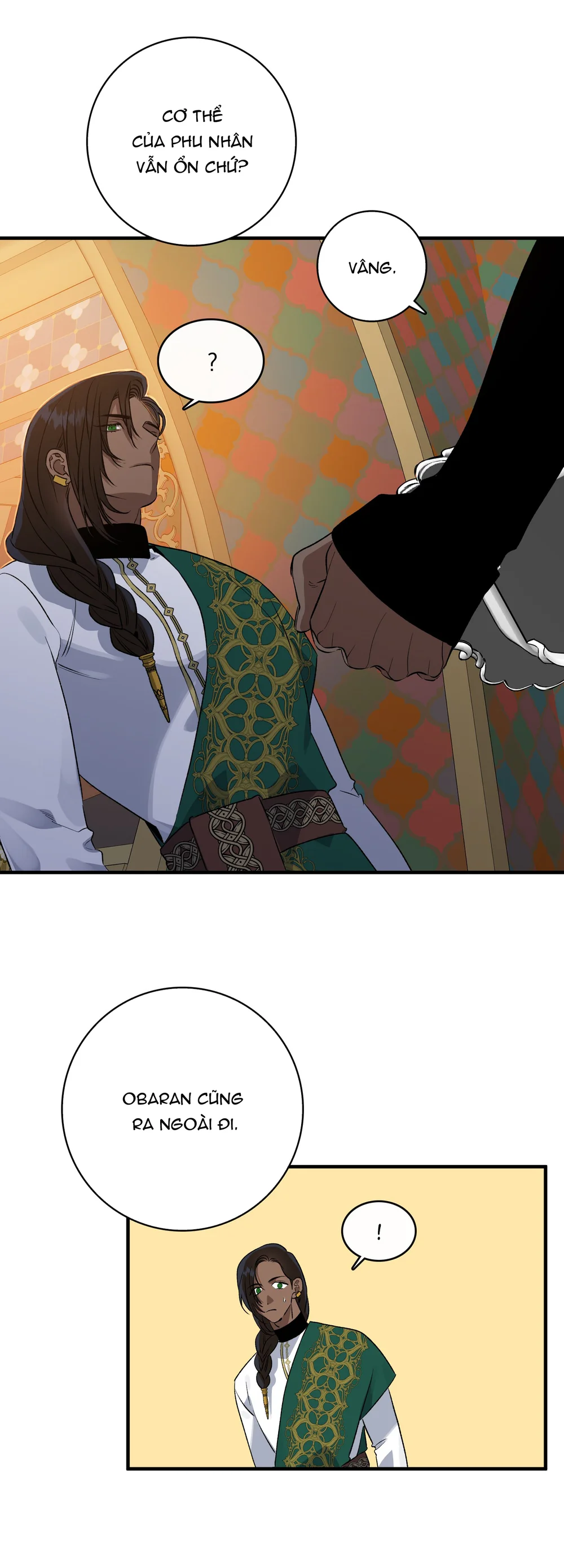 ĐOÁ HOA GIỮA ĐÊM TRẮNG Chapter 4 Trang 30