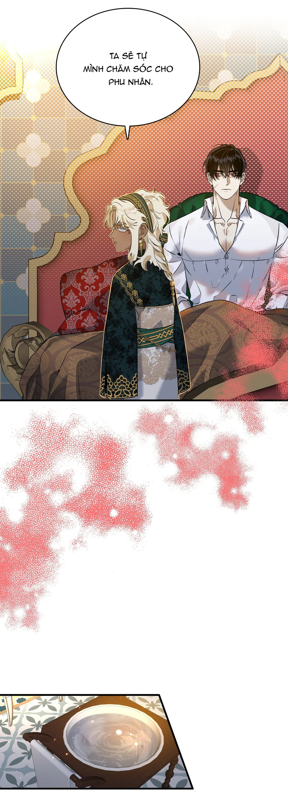 ĐOÁ HOA GIỮA ĐÊM TRẮNG Chapter 4 Trang 31