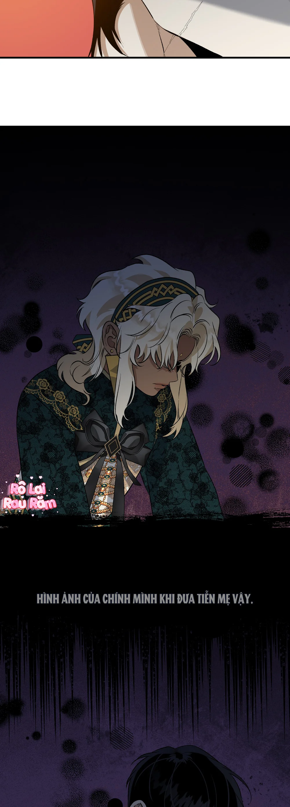 ĐOÁ HOA GIỮA ĐÊM TRẮNG Chapter 4 Trang 38