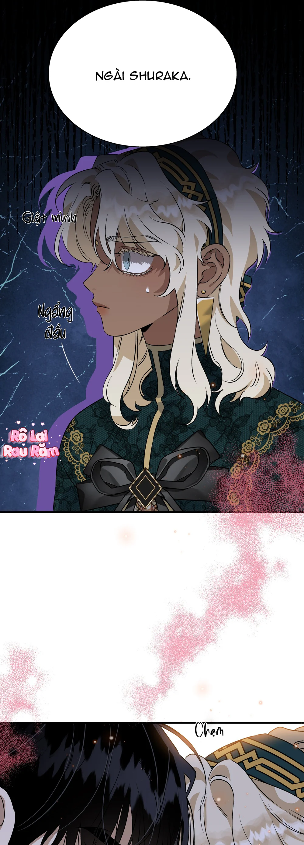 ĐOÁ HOA GIỮA ĐÊM TRẮNG Chapter 4 Trang 40