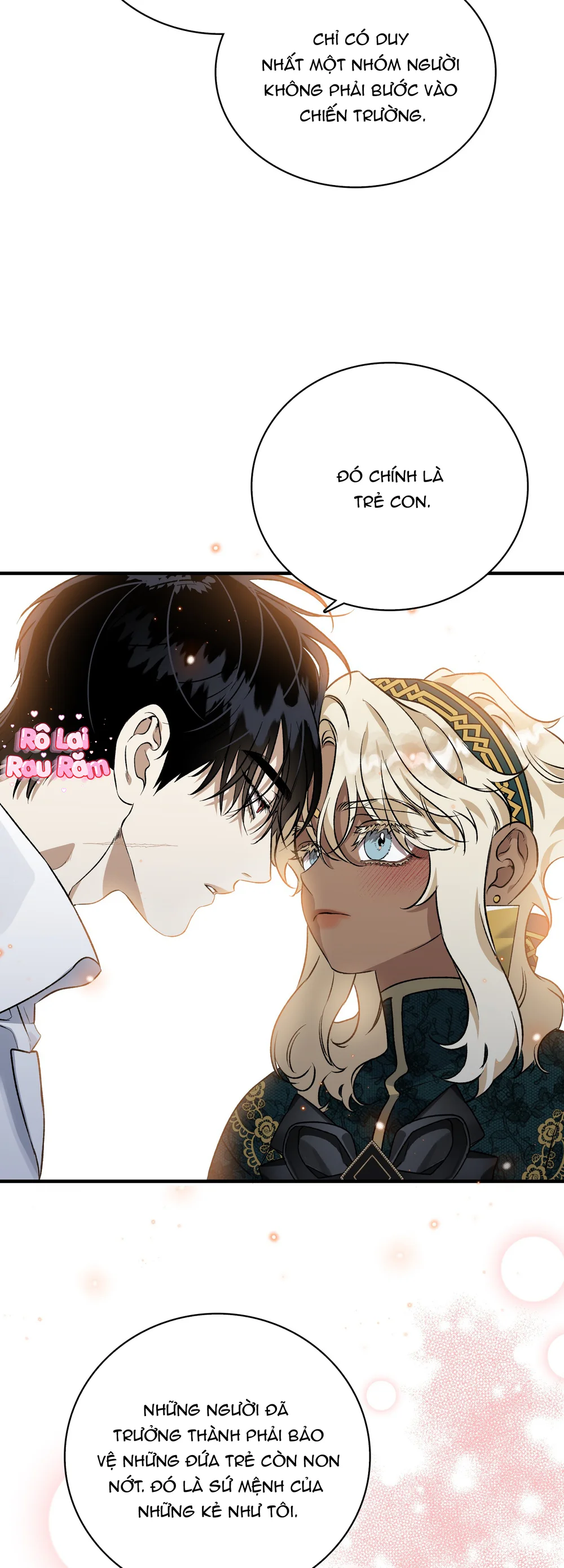 ĐOÁ HOA GIỮA ĐÊM TRẮNG Chapter 4 Trang 42