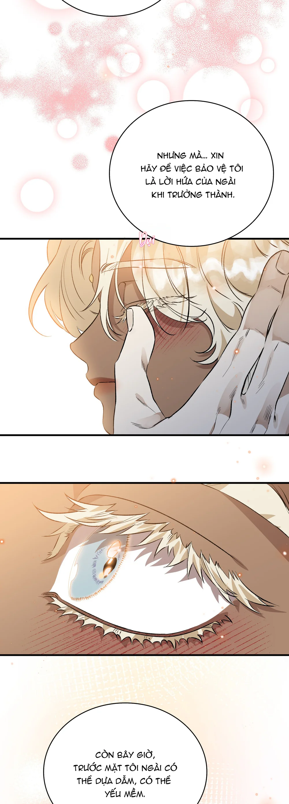 ĐOÁ HOA GIỮA ĐÊM TRẮNG Chapter 4 Trang 43