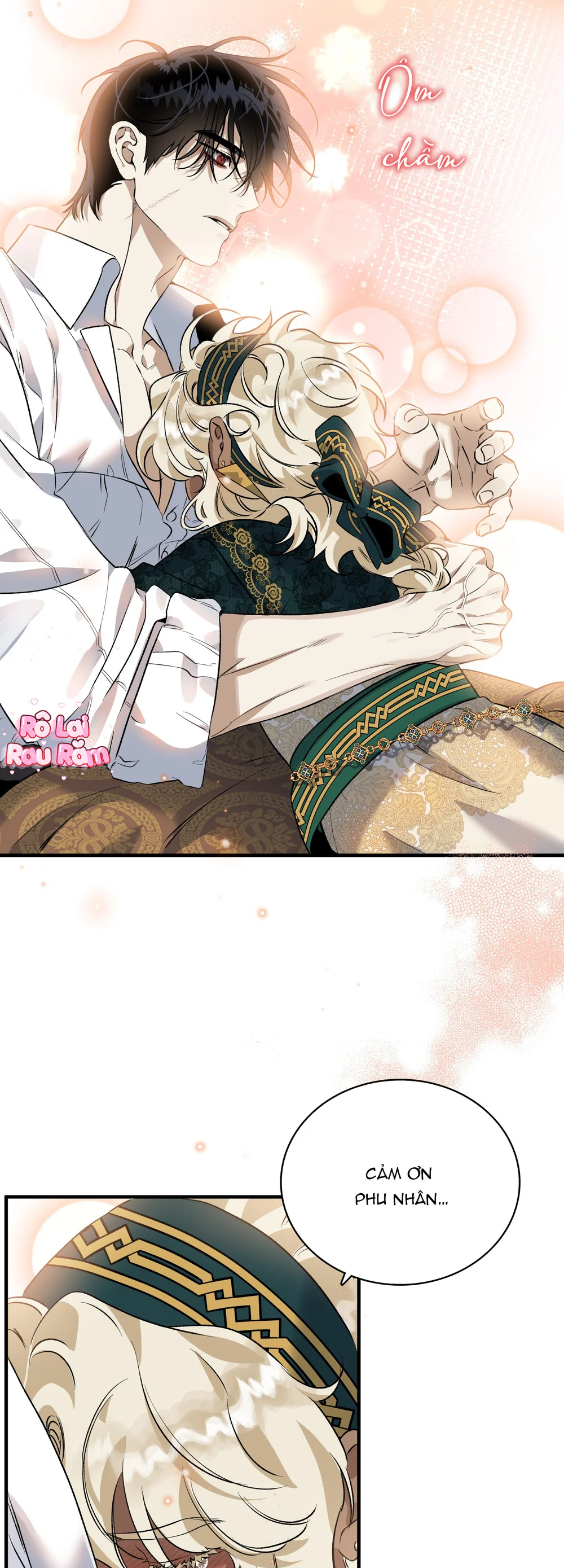 ĐOÁ HOA GIỮA ĐÊM TRẮNG Chapter 4 Trang 46