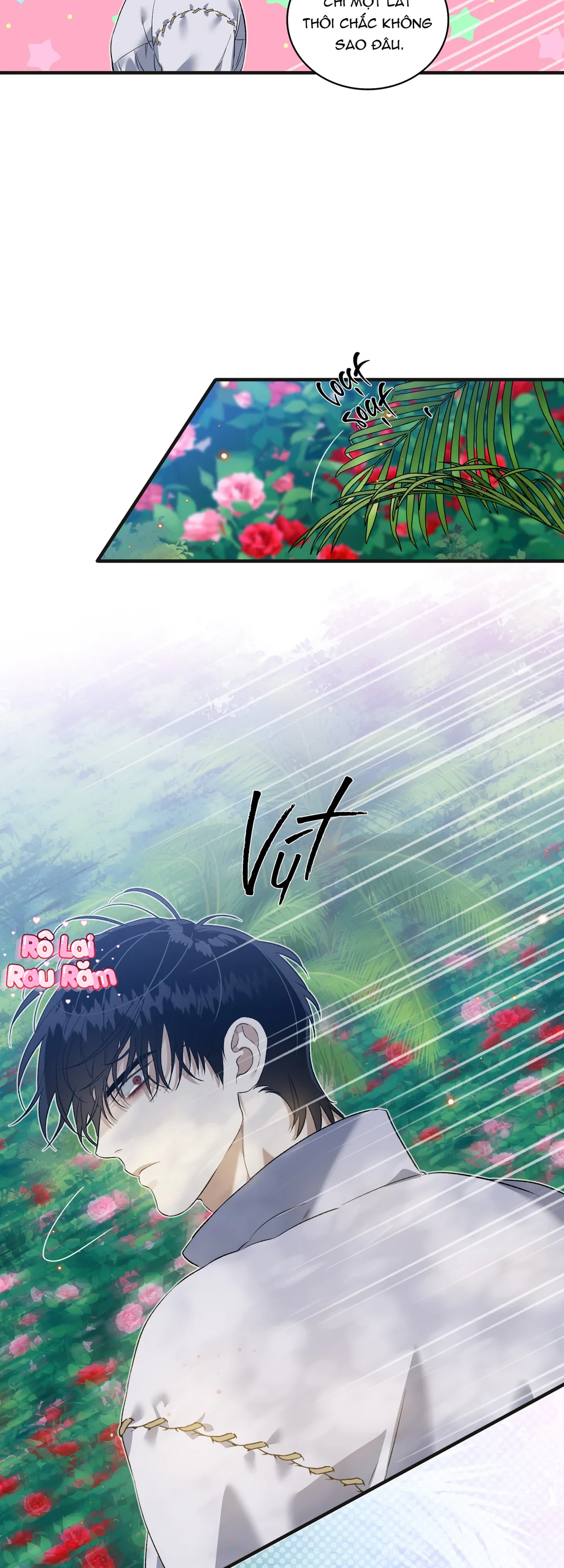 ĐOÁ HOA GIỮA ĐÊM TRẮNG Chapter 5 Trang 4