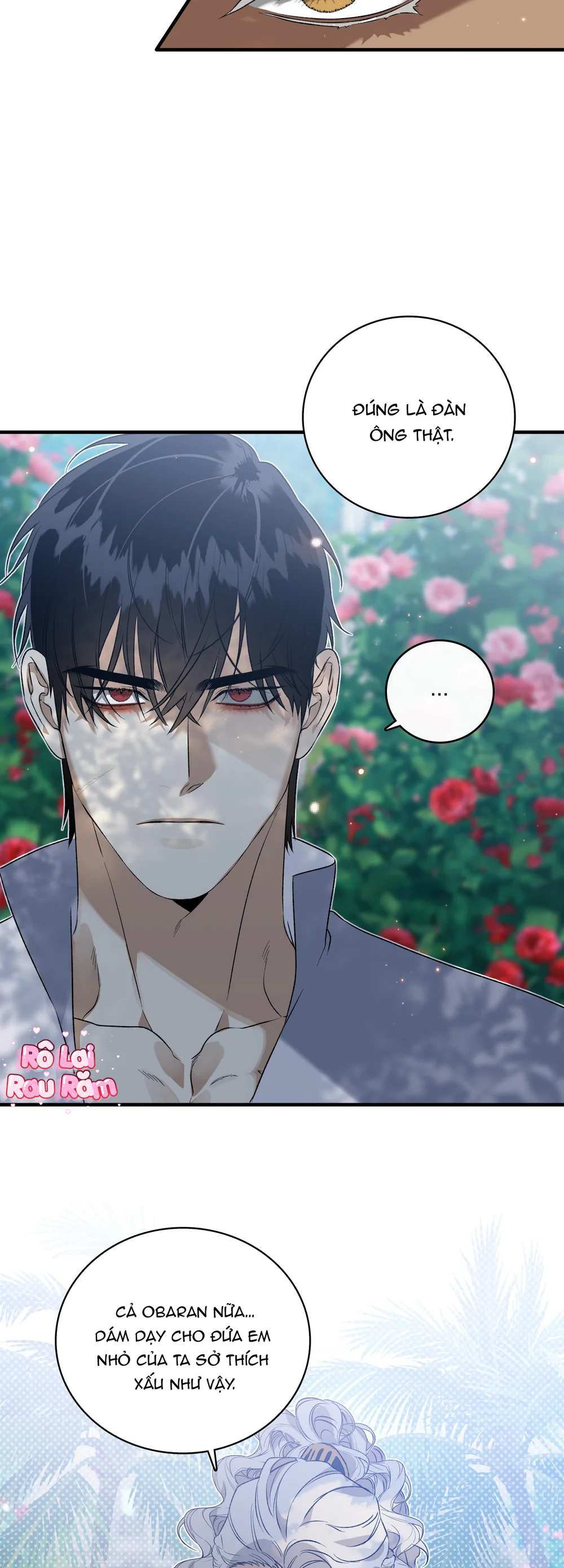 ĐOÁ HOA GIỮA ĐÊM TRẮNG Chapter 5 Trang 11