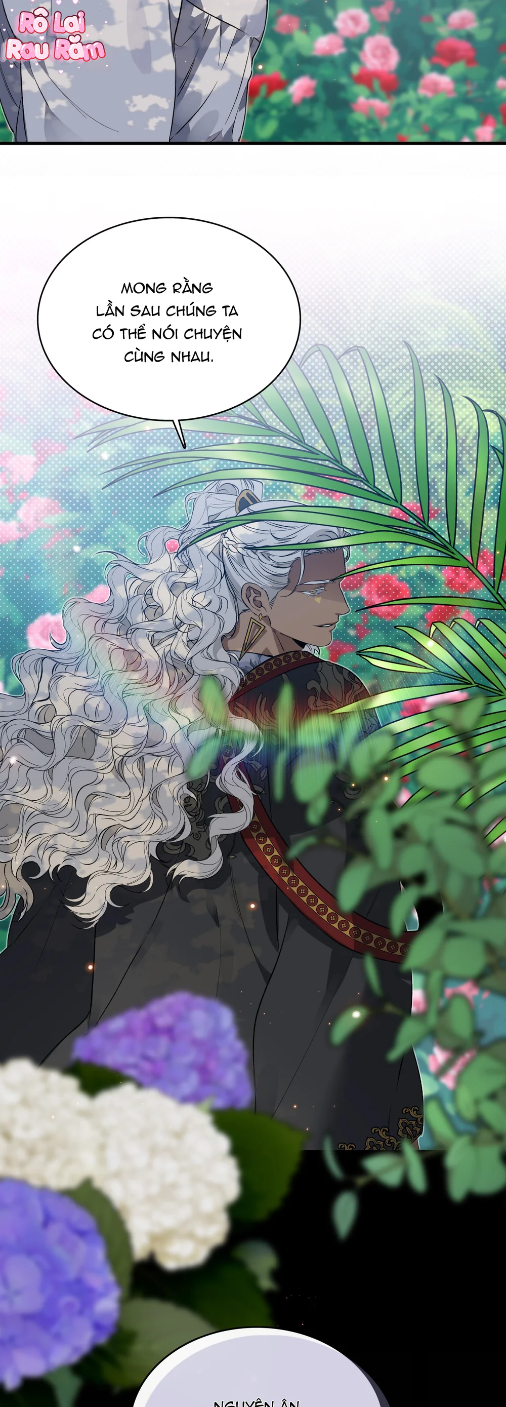 ĐOÁ HOA GIỮA ĐÊM TRẮNG Chapter 5 Trang 16
