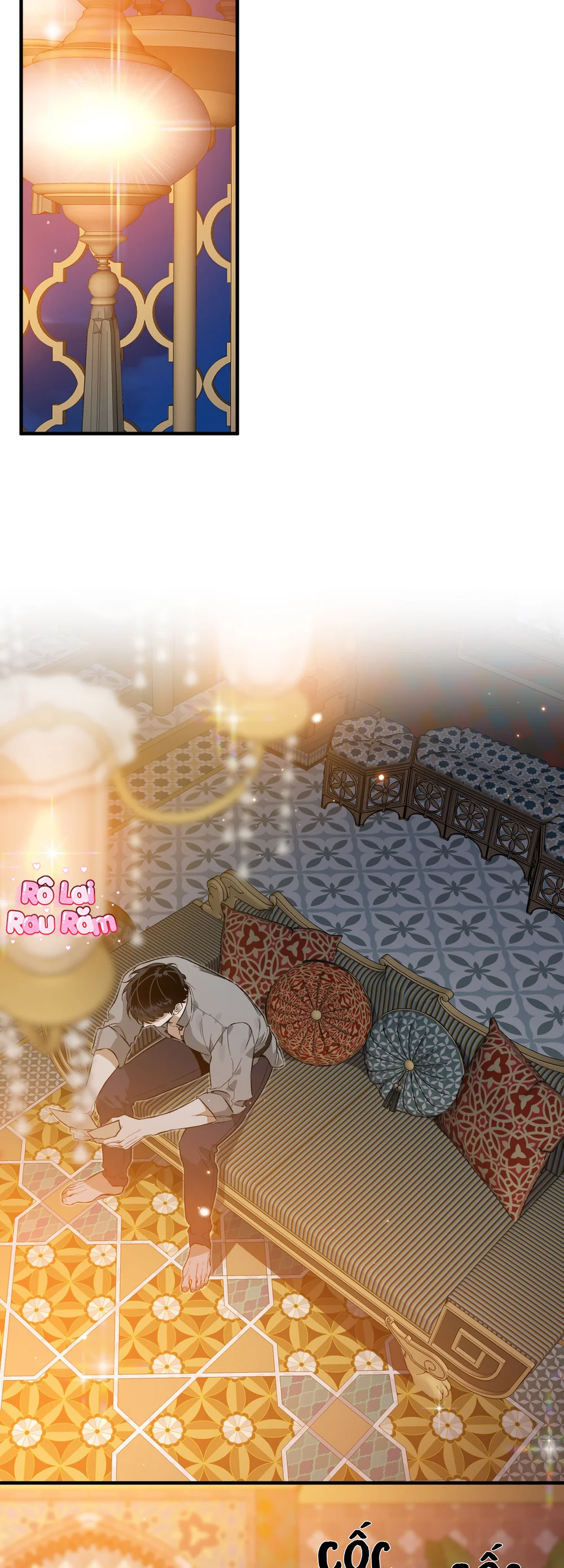 ĐOÁ HOA GIỮA ĐÊM TRẮNG Chapter 5 Trang 18