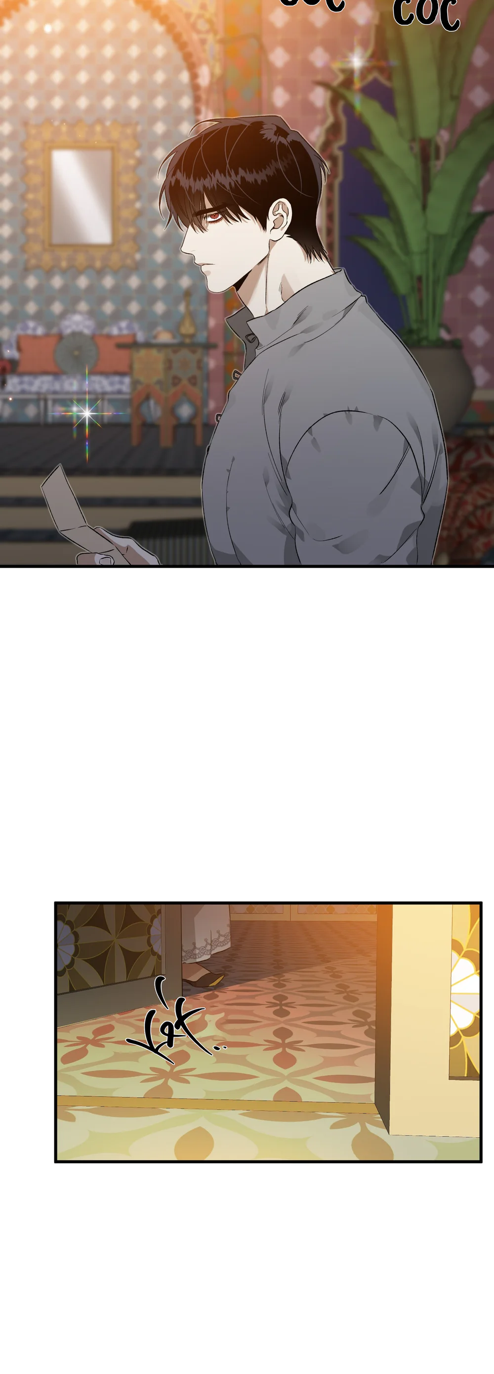 ĐOÁ HOA GIỮA ĐÊM TRẮNG Chapter 5 Trang 19