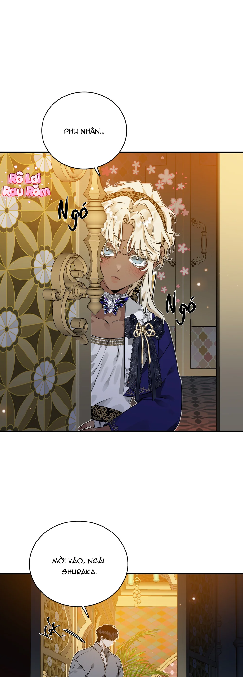 ĐOÁ HOA GIỮA ĐÊM TRẮNG Chapter 5 Trang 20