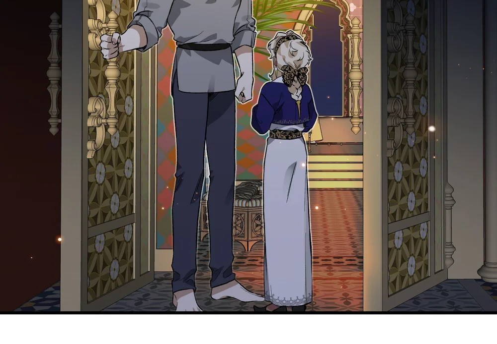 ĐOÁ HOA GIỮA ĐÊM TRẮNG Chapter 5 Trang 21