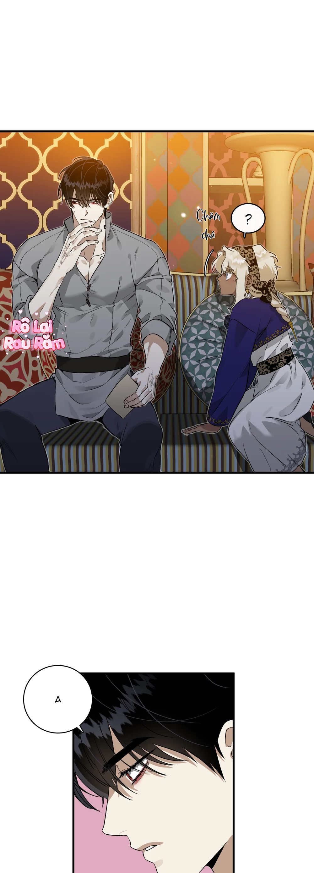ĐOÁ HOA GIỮA ĐÊM TRẮNG Chapter 5 Trang 27