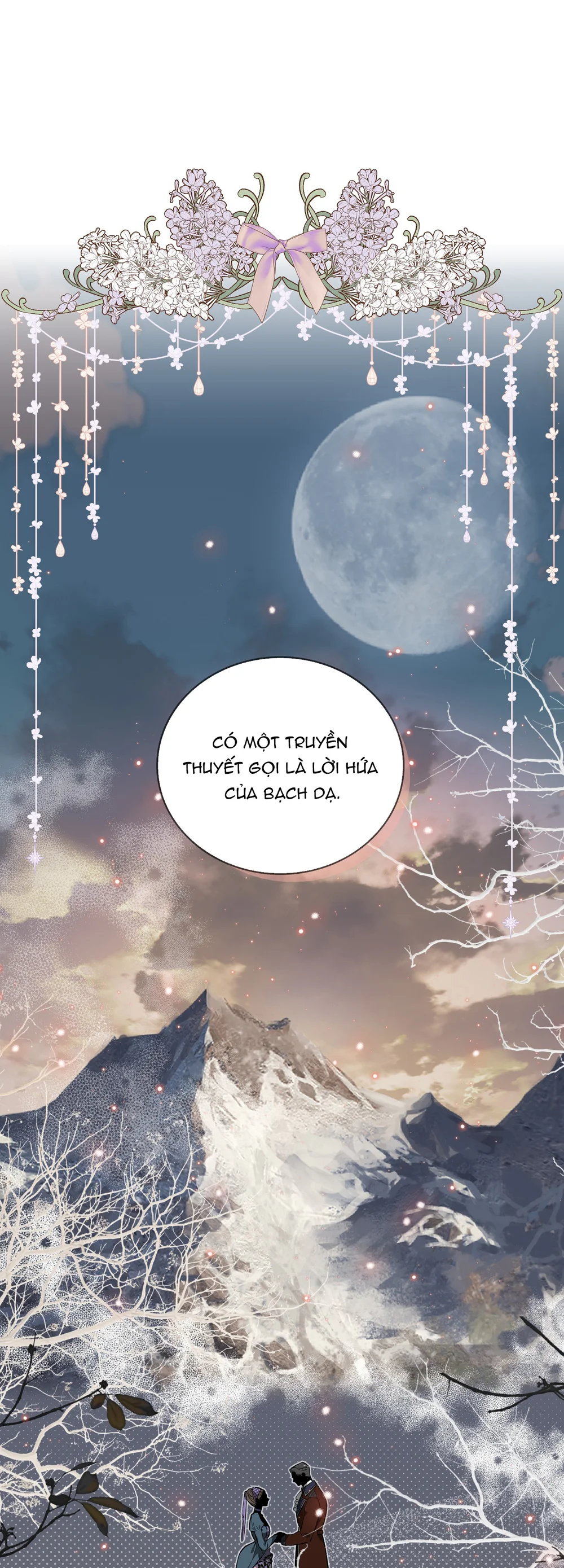 ĐOÁ HOA GIỮA ĐÊM TRẮNG Chapter 5 Trang 29